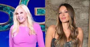 Pampita contará hoy todo en el living de Susana